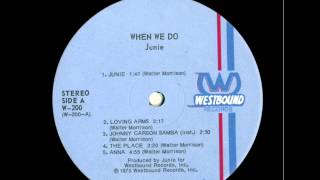 Junie Morrison - Johnny Carson Samba