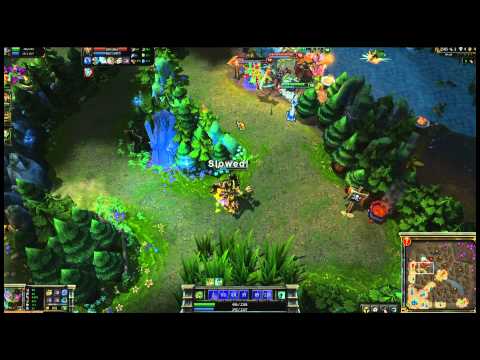 Maokai: Champion Spotlight | Gameplay - League of Legends