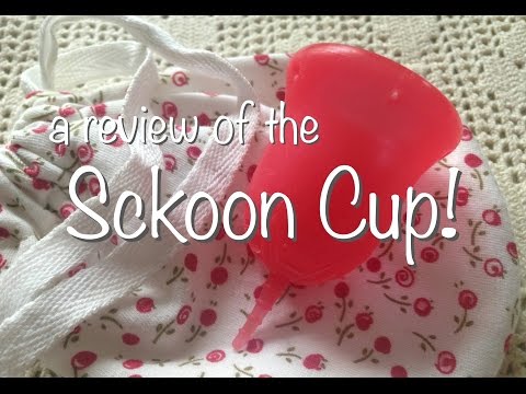 Product Review - The Sckoon Cup