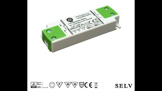FTPC20V24-C POS Napěťový zdroj 20W 24V 0.83A