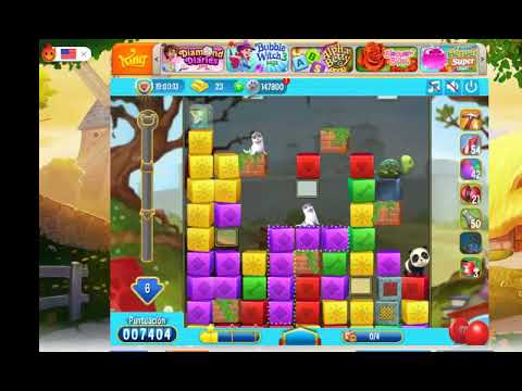 Pet Rescue level 2751, pet rescue, nivel 2751 pet rescue solucionado, solved, sin booster2751