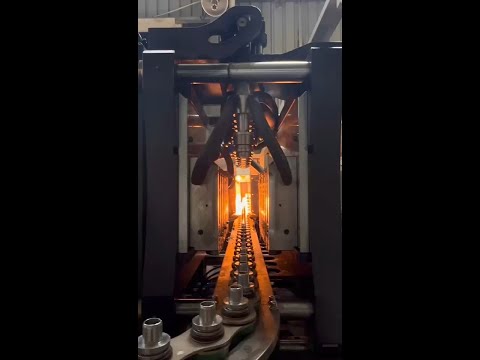 JS-6000XS Blow Moulding Machine to make gorgeous bottle to revoluntionized your product line