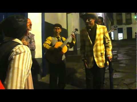 Serenata Em Diamantina video