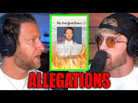 Dave Portnoy Addresses NYT Allegations: "It's Bulls**t!"