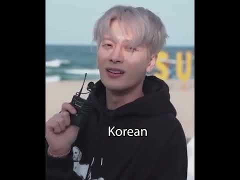 Jackson Wang Speaking Multiple Languages