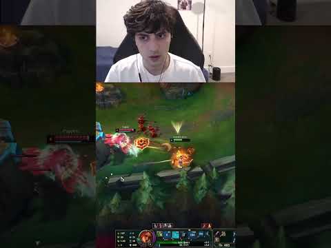 Lugerden temiz bir gameplay #luger #league #adc #gaming #rank1 #twitch #lcs