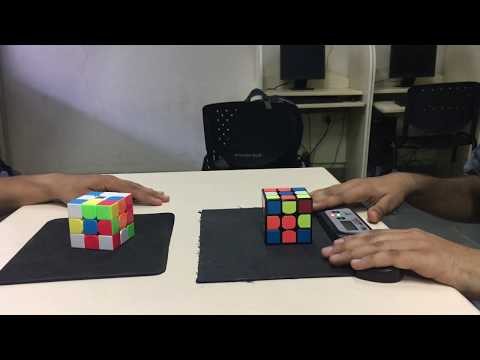 CFOP vs Roux: DAIICT Cube Club