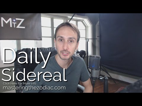 Daily/Weekly Sidereal Horoscope & Lunar Eclipse: September 21st to 28th 2015