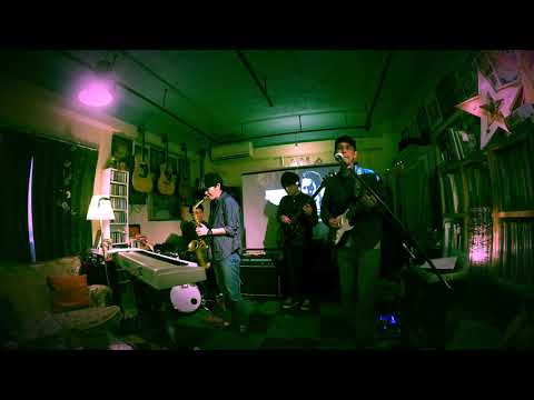 Lucky Barn / Ernest Ranglin - Congoman Chant (Cover)