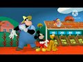 Picking The Mouseketools In Clarabelle S Clubhouse Mooo Sical