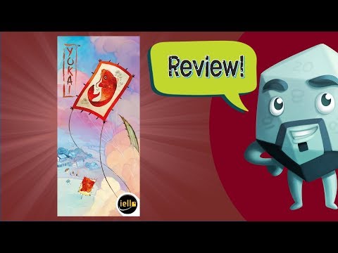 Kanagawa: Yokai Review - with Zee Garcia