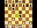 Win The Game In Just 11 Moves Chesstraps Chess