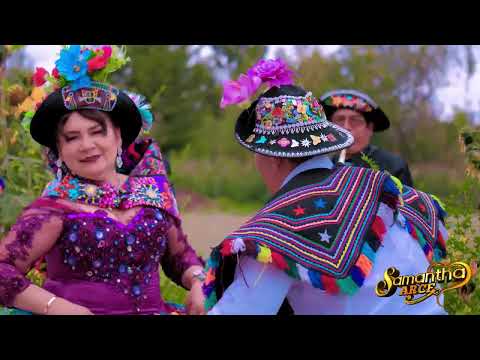 SAMANTHA ARCE  - PERDIDA DE MANO (WARMI QORQOY) - (VIDEO OFICIAL)