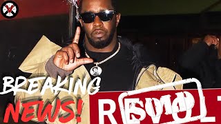 Diddy Sells Revolt Share As The Walls Continue To Crumble Down!