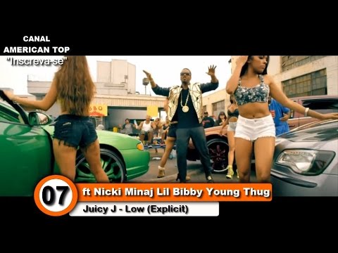 TOP 25 - Billboard Hip Hop Songs - NOVEMBER/DECEMBER 2014 HD