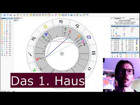 1. Haus Bedeutung - Geburtsastrologie | Astrologie