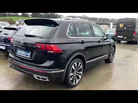 Volkswagen Tiguan 2.0TDI 150BHP R-LINE WITH REAR V - Image 2
