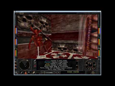 Wizardry 8 Reforged 01 - Looking around