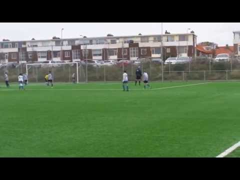 QUICK BOYS D4  -  DWO D2  2de Helft