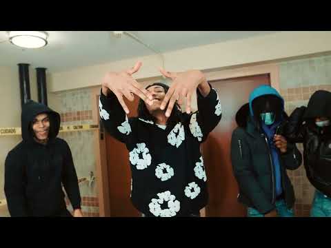 Stixkyyy - ONA HUNT (Official Music Video)