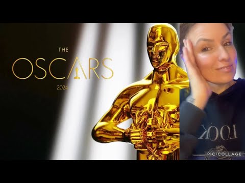 COMENTANDO LA ALFOMBRA ROJA OSCARS 2024