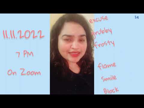 Free Phonics Class. Come & Join today.