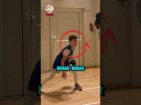 BUKAN ANAK KECIL SEMBARANGAN 😎 #jongbenn #short #shorts