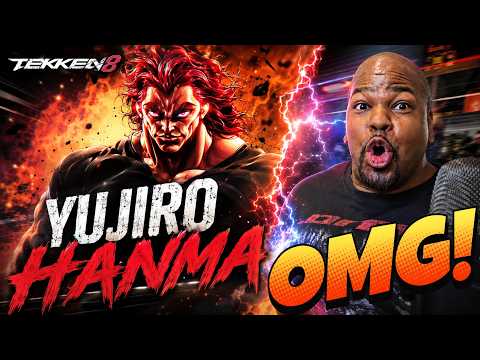 TEKKEN 8 – Yujiro Hanma Teaser - Reaction!