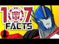 107 Transformers Facts YOU Should Know Cartoon Hangover