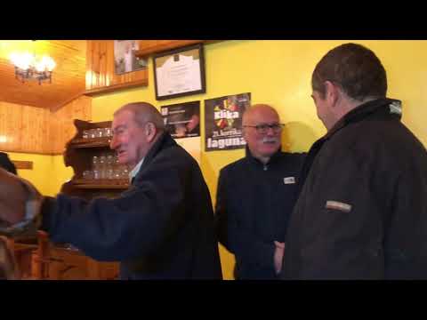 Gurutzeta - 2019ko Apurua / Apurua de 2019