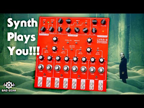Bad Gear - Synthesizer Plays You