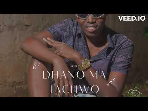 Dhano Ma jachwo Baire