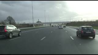 Auto rit A27-A2 -A28