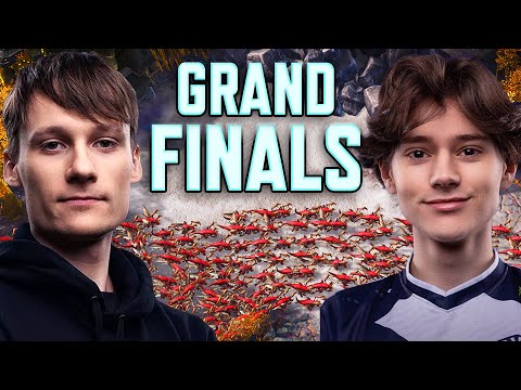 Serral vs Clem. INSANE StarCraft 2 Tournament Finals!