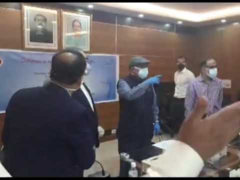 শুধুমাত্র মুমূর্ষু রোগীদের জন্য রেমডেসিভির ওষুধ দেয়া যাবে | ETV News