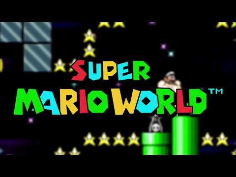 Star Maze (Super Mario Land 2) - Super Mario World Hacks