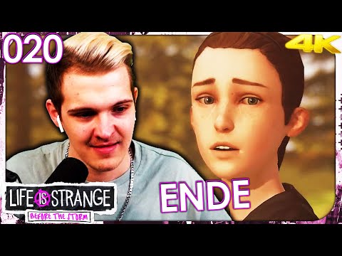 Life Is Strange: Before The Storm #20 ✏️ Abschied [ENDE]