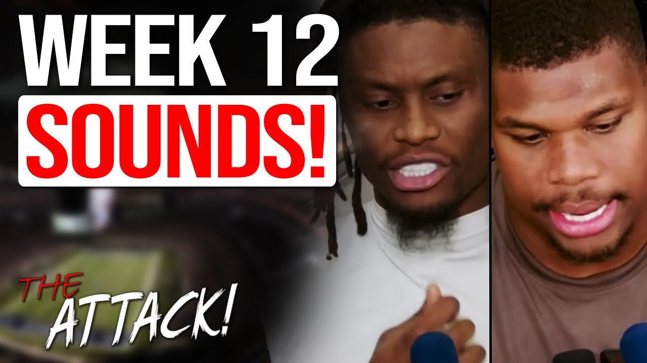 Dallas Cowboys Players SOUND OFF on COMEBACK WIN Against Eagles in Week 12!