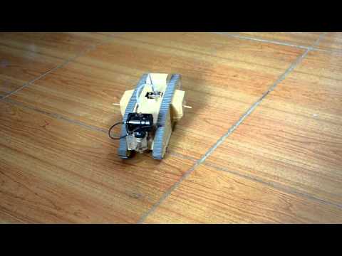 The steam tank video