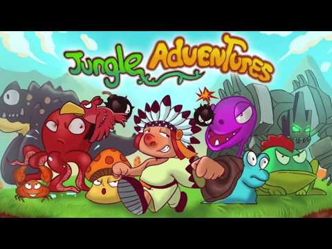 Jungle Adventures: Super Story Video