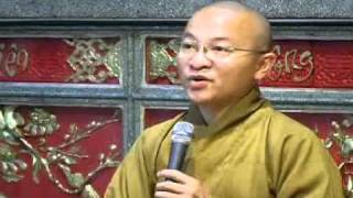 210.2 Vấn đáp: Tình Cha Con - phần 2/5 (22/06/2009) video do Thích Nhật Từ giảng - Thích Nhật Từ