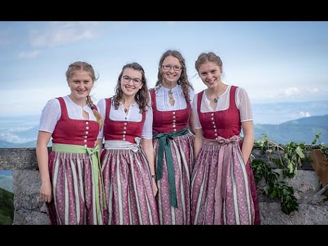 Kammerlquartett (Oberösterreich) - "Menuett der Freundschaft"