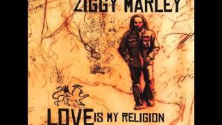 Ziggy Marley - "Be Free (Dub)" | Love Is My Religion