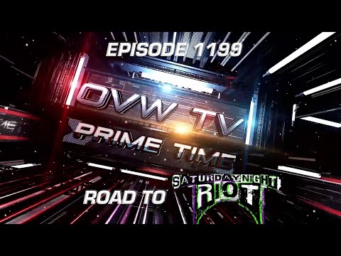 OVW TV 1199 - "Road To OVW Saturday Night Riot"