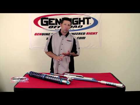 GenRight - King Shocks