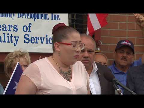 Hurricane Maria, Local AID