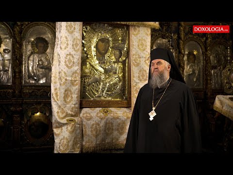 Icoana Maicii Domnului de la Neamț – cea mai veche și mai frumoasă icoană din România