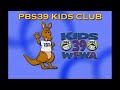 PBS39 Kids Club Promo Late 2000s Or Early 2010s Comment If You Join Or Use To Join This Club