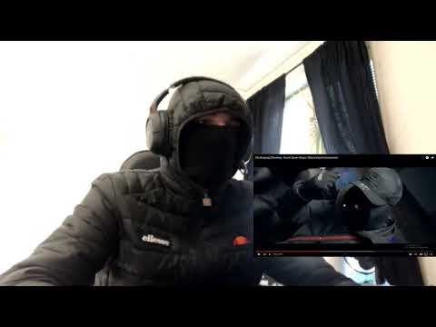 SWEDISH🇸🇪 FIRST REACTION TO UK DRILL | #ActiveGxng 2Smokeyy - Knock Down Ginger (Uncensored)