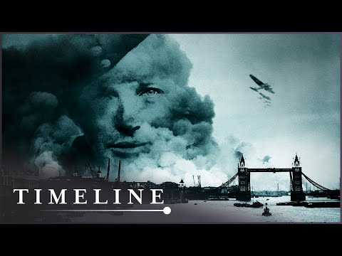 Monsters In The Dark: The Hunt For The Blitz Blackout Serial Killer